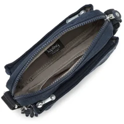 Kipling Abanu blue bleu 2