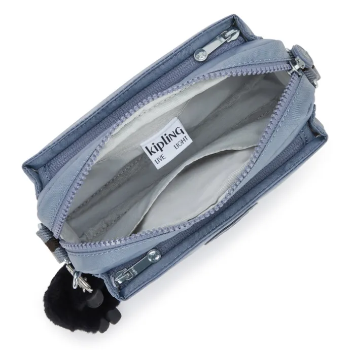 Kipling Abanu blue stone