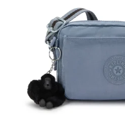 Kipling Abanu blue stone