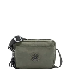 Kipling Abanu green moss
