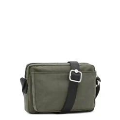 Kipling Abanu green moss