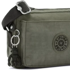 Kipling Abanu green moss