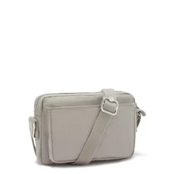 Kipling Abanu grey gris