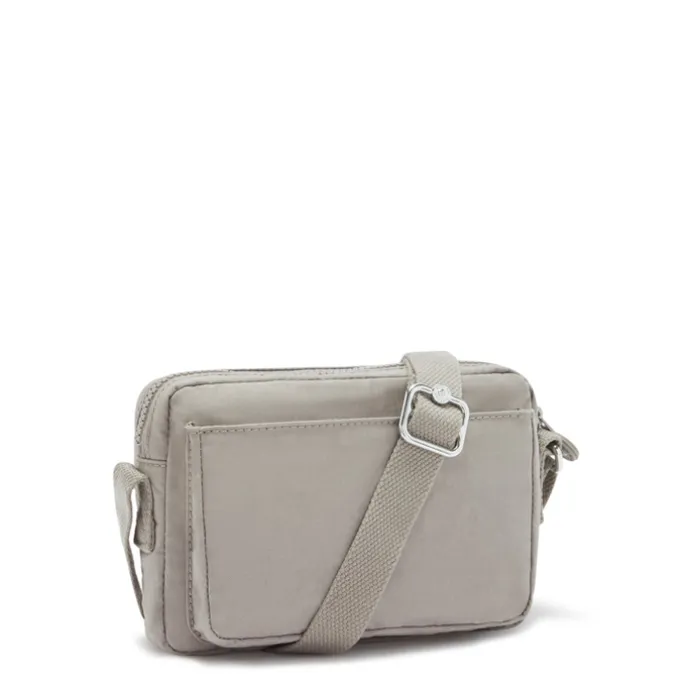 Kipling Abanu grey gris