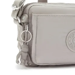 Kipling Abanu grey gris