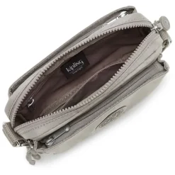 Kipling Abanu grey gris