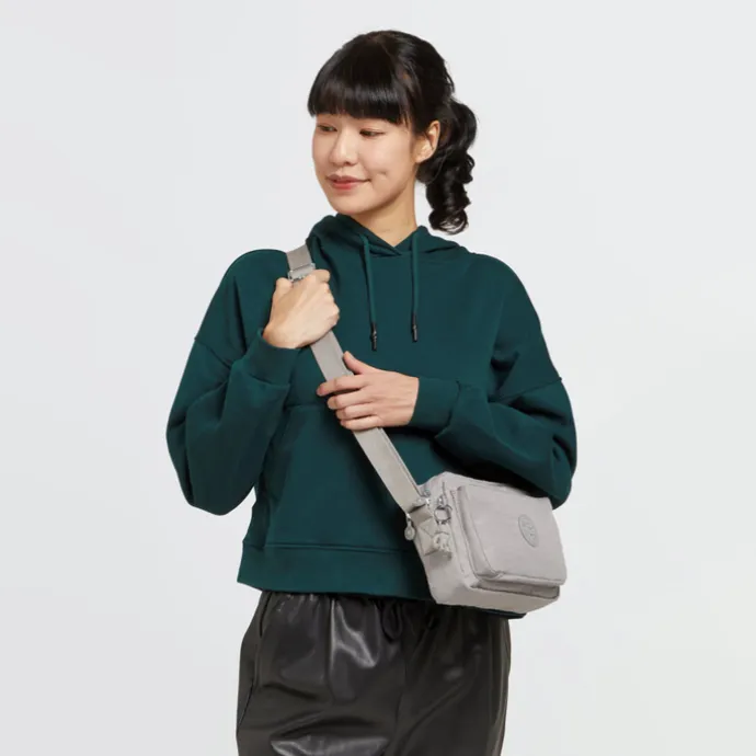 Kipling Abanu M black noir