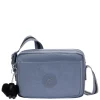 Kipling Abanu M blue stone