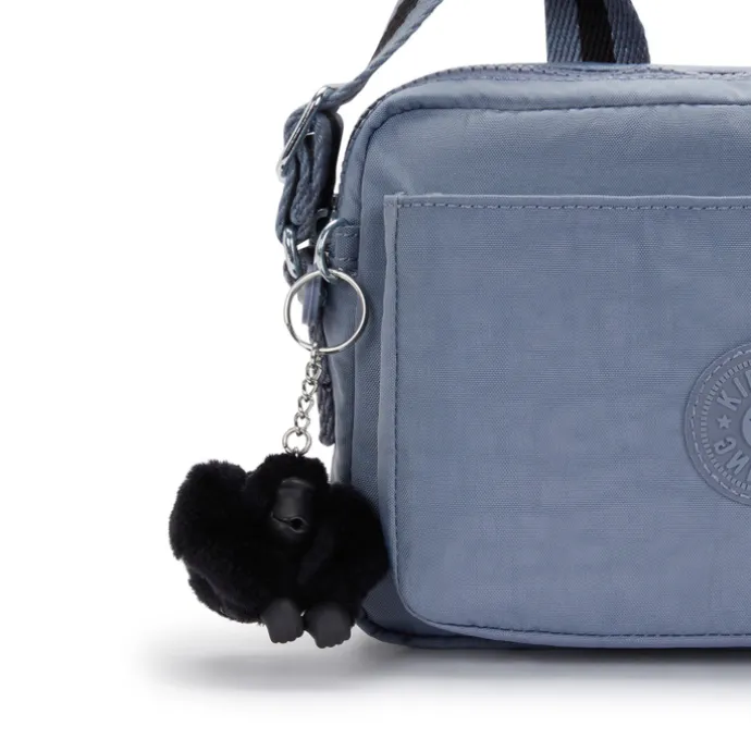 Kipling Abanu M blue stone