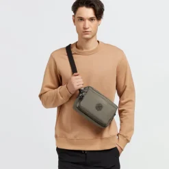 Kipling Abanu M green moss