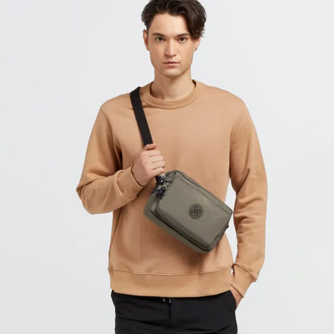 Kipling Abanu M green moss