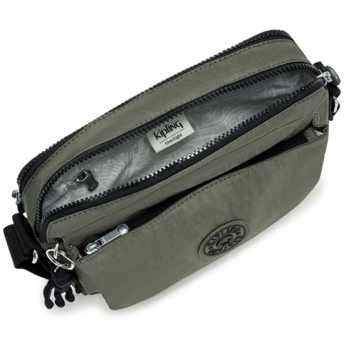 Kipling Abanu M green moss