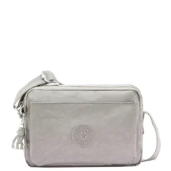 Kipling Abanu M grey gris
