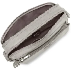Kipling Abanu M grey gris