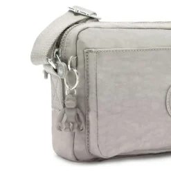 Kipling Abanu M grey gris