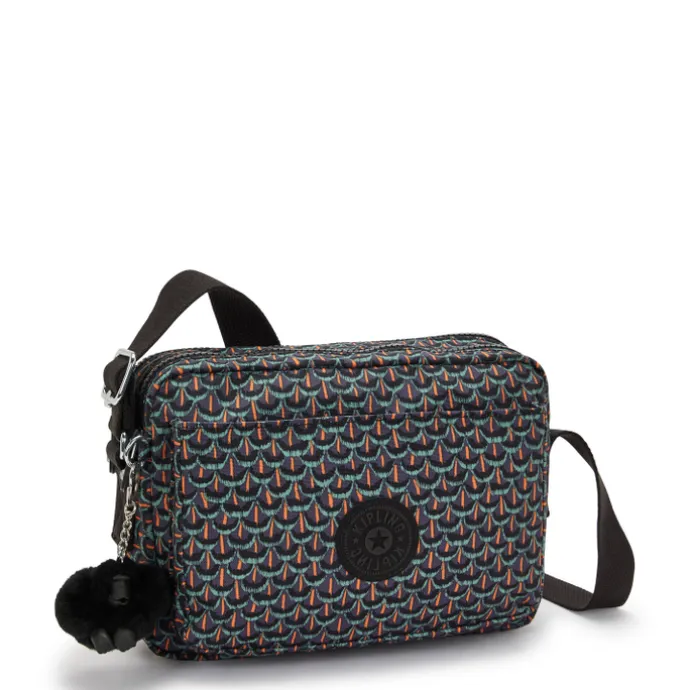 Kipling Abanu M prt ac geo feather