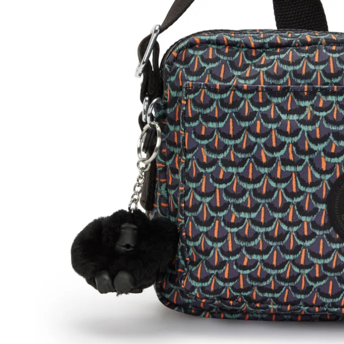 Kipling Abanu M prt ac geo feather