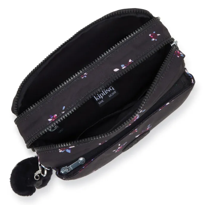 Kipling Abanu M prt ac night flower