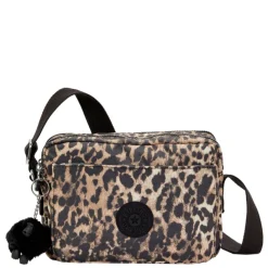 Kipling Abanu M prt ac wild leopard
