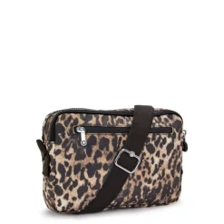 Kipling Abanu M prt ac wild leopard