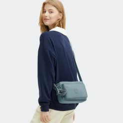 Kipling Abanu M relaxed grey