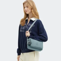 Kipling Abanu M relaxed grey