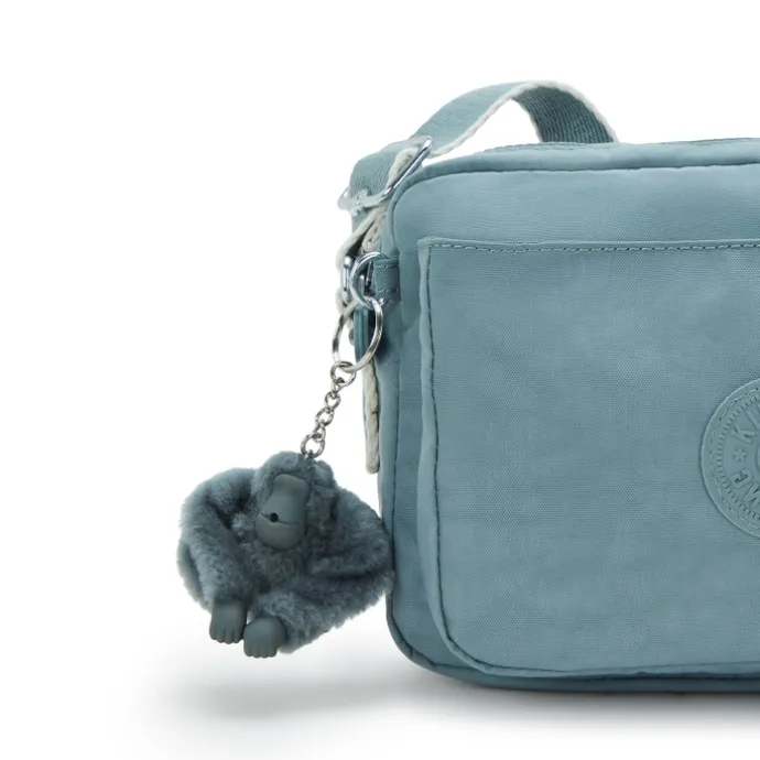 Kipling Abanu M relaxed grey
