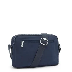 Kipling Abanu M Schoudertas blue bleu 2