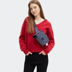 Kipling Abanu Multi 3d k blue