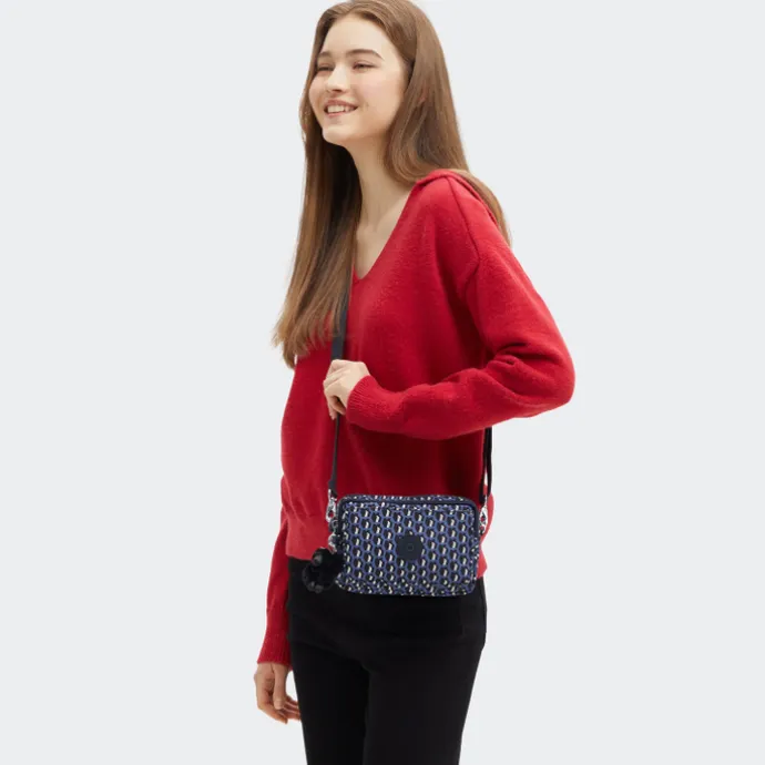 Kipling Abanu Multi 3d k blue