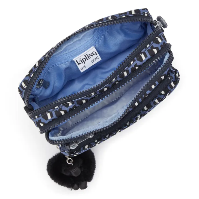 Kipling Abanu Multi 3d k blue