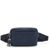 Kipling Abanu Multi Schoudertas blue bleu 2