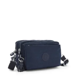 Kipling Abanu Multi Schoudertas blue bleu 2