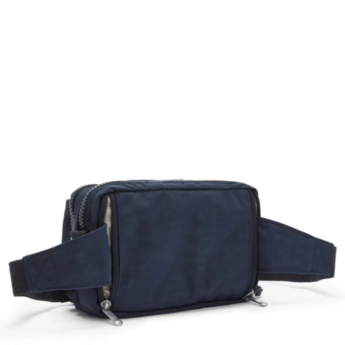 Kipling Abanu Multi Schoudertas blue bleu 2