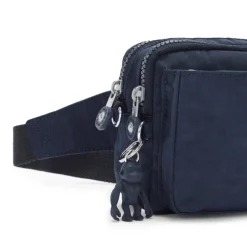 Kipling Abanu Multi Schoudertas blue bleu 2
