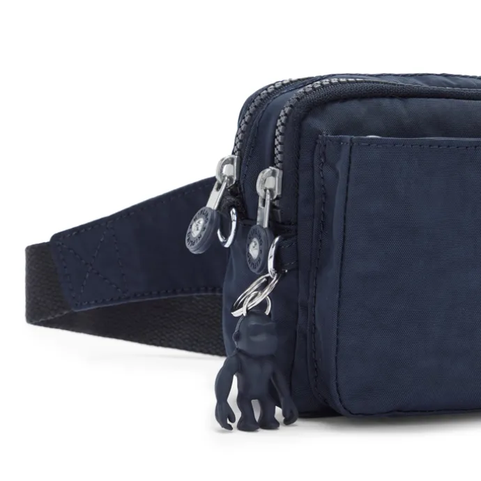 Kipling Abanu Multi Schoudertas blue bleu 2