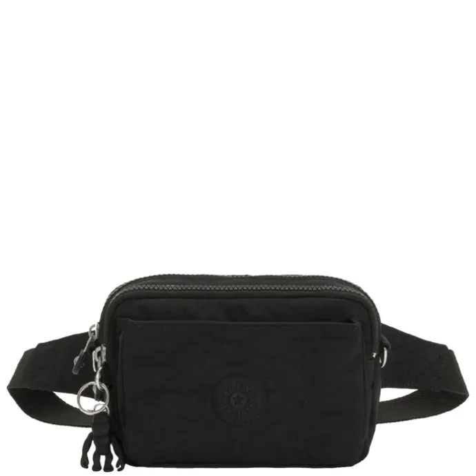 Kipling Abanu Multi Schoudertas black noir