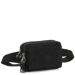 Kipling Abanu Multi Schoudertas black noir