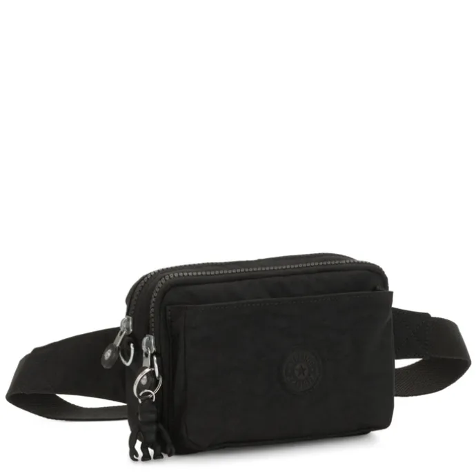Kipling Abanu Multi Schoudertas black noir