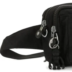 Kipling Abanu Multi Schoudertas black noir