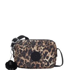 Kipling Abanu prt wild leopard