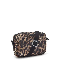 Kipling Abanu prt wild leopard