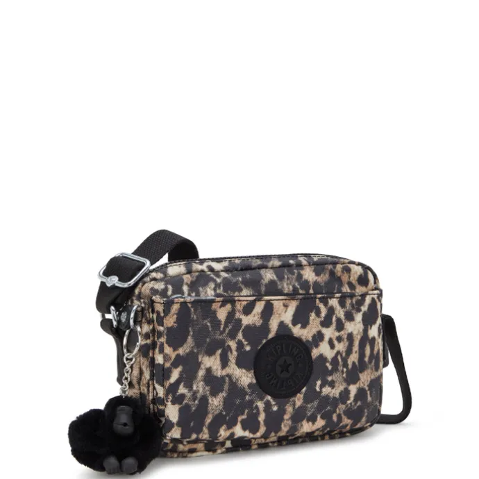 Kipling Abanu prt wild leopard