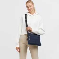 Kipling Alvar blue blue 2