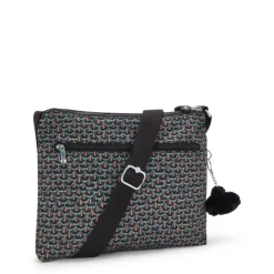Kipling Alvar prt ac geo feather