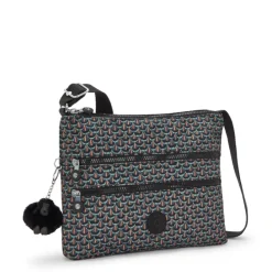 Kipling Alvar prt ac geo feather