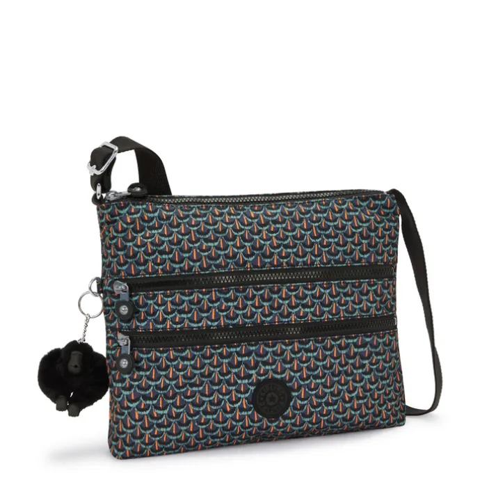 Kipling Alvar prt ac geo feather
