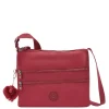 Kipling Alvar Shoulderbag funky red