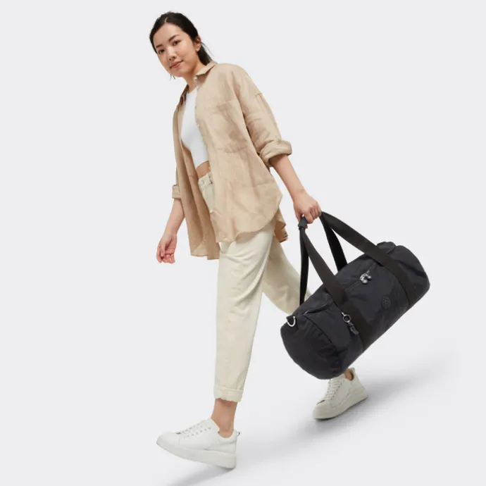 Kipling Argus S b blue stone