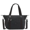 Kipling Art Handtas black noir